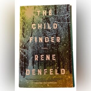 The Child Finder by Rene Denfeld Book